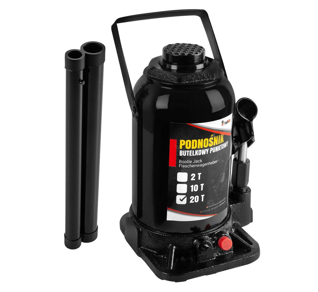 CRIC HIDRAULIC TIP BUTELIE 20T