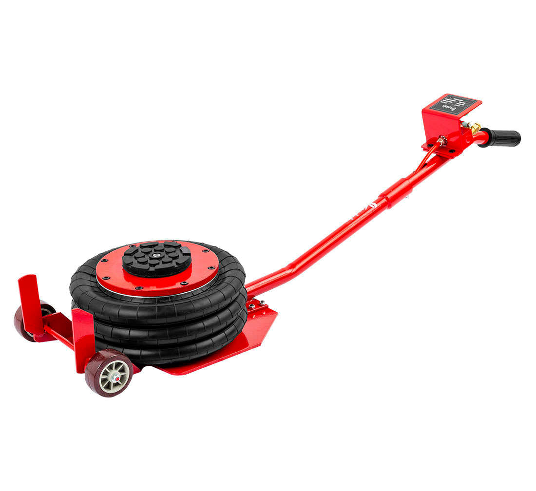 CRIC PNEUMATIC TIP PERNA DE AER 3.5T 15-38 CM REDATS POLONIA