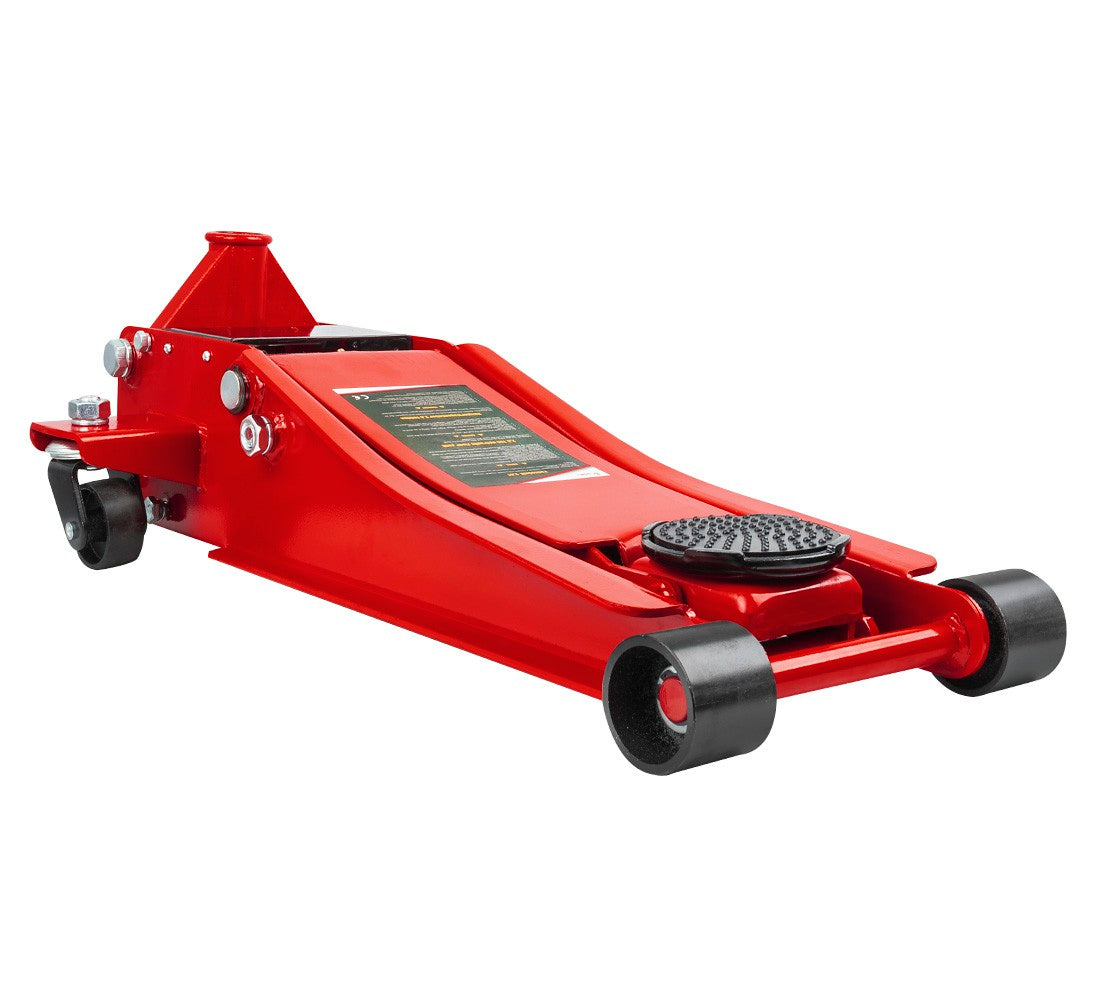 CRIC CROCODIL CU DUBLU CILINDRU TALIE JOASA 2.5T REDATS