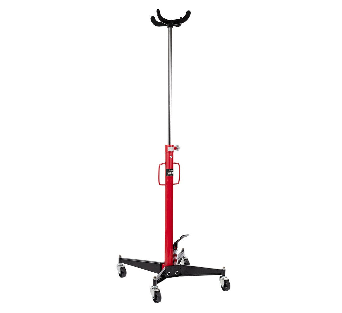 CRIC HIDRAULIC SUPORT RIDICAT CUTIE DE VITEZE 500 KG 0.5T INALTIME 110-200 CM