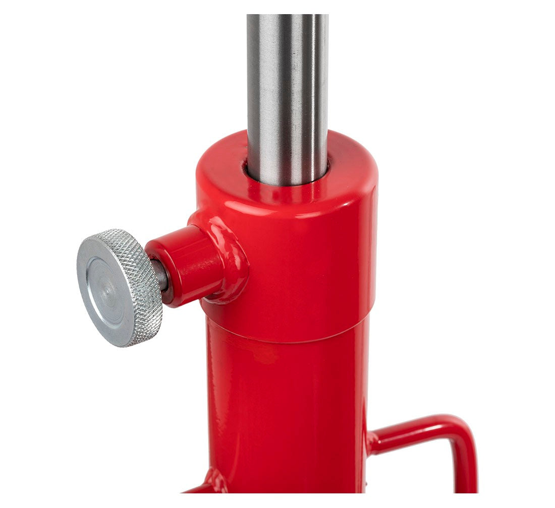 CRIC HIDRAULIC SUPORT RIDICAT CUTIE DE VITEZE 500 KG 0.5T INALTIME 110-200 CM