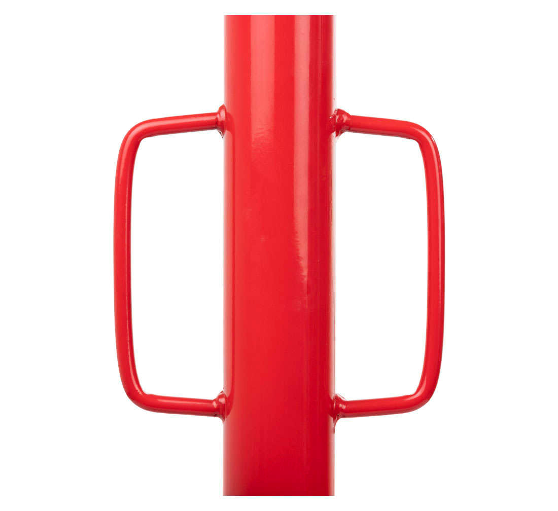 CRIC HIDRAULIC SUPORT RIDICAT CUTIE DE VITEZE 500 KG 0.5T INALTIME 110-200 CM