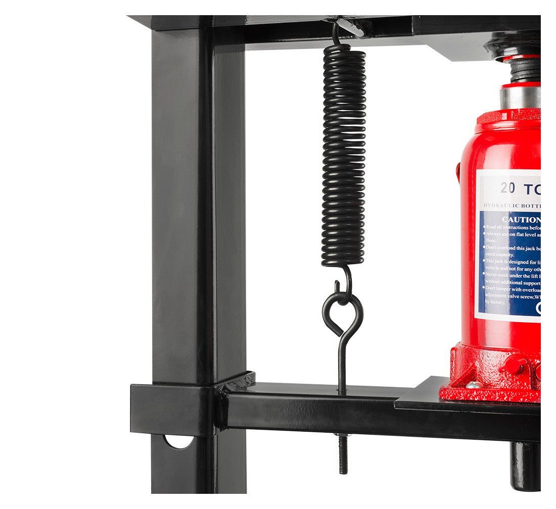 PRESA HIDRAULICA TIP STAND 20T CRIC BUTELIE