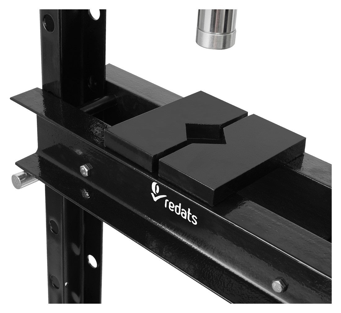 PRESA STAND HIDRAULICA 20T CU POMPA DUBLA