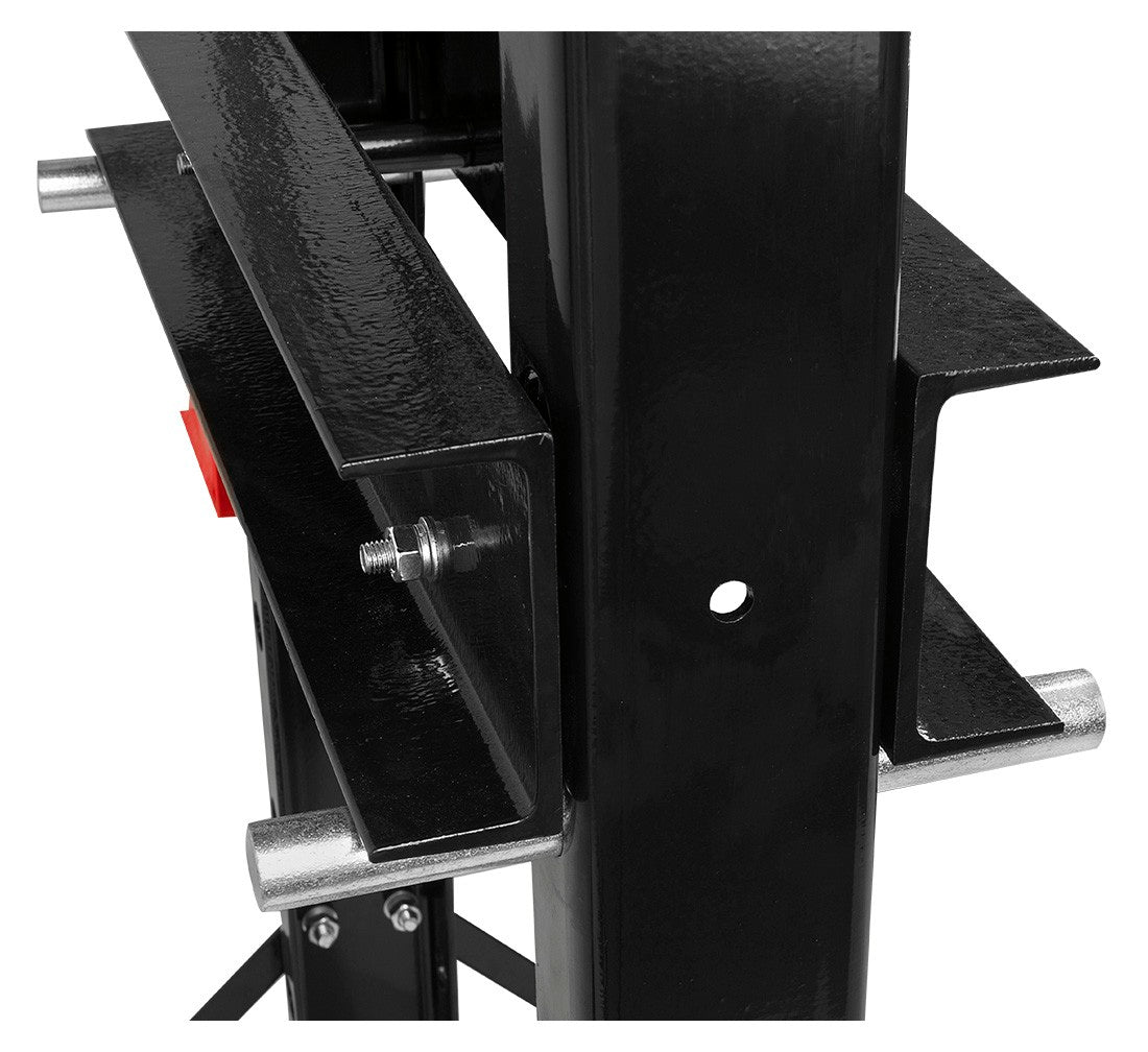 PRESA STAND HIDRAULICA 20T CU POMPA DUBLA