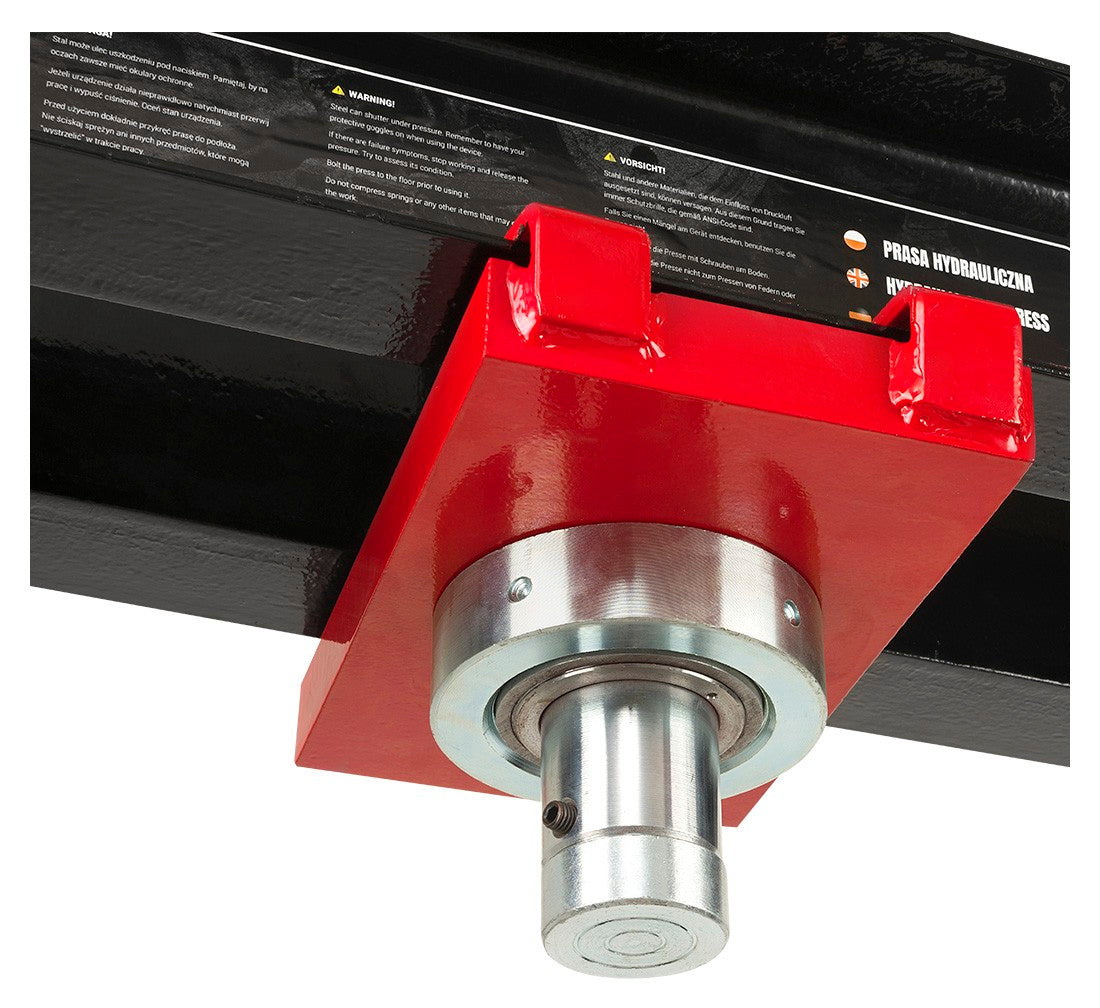 PRESA STAND HIDRAULICA 20T CU POMPA DUBLA