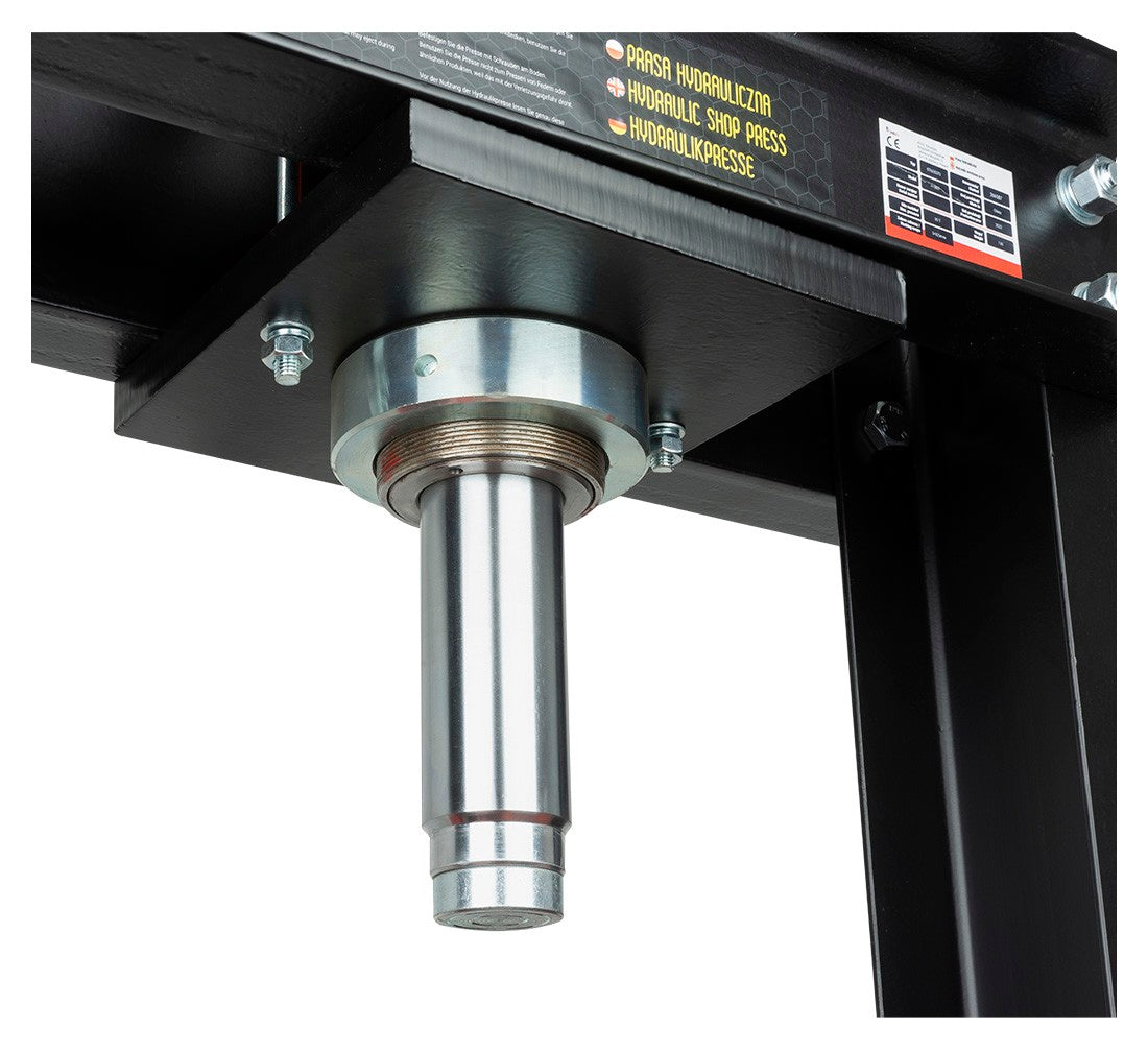 PRESA STAND HIDRAULICA 30T CU POMPA DUBLA  REDATS