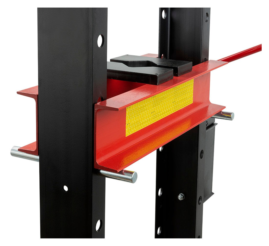 PRESA STAND HIDRAULICA 30T CU POMPA DUBLA  REDATS