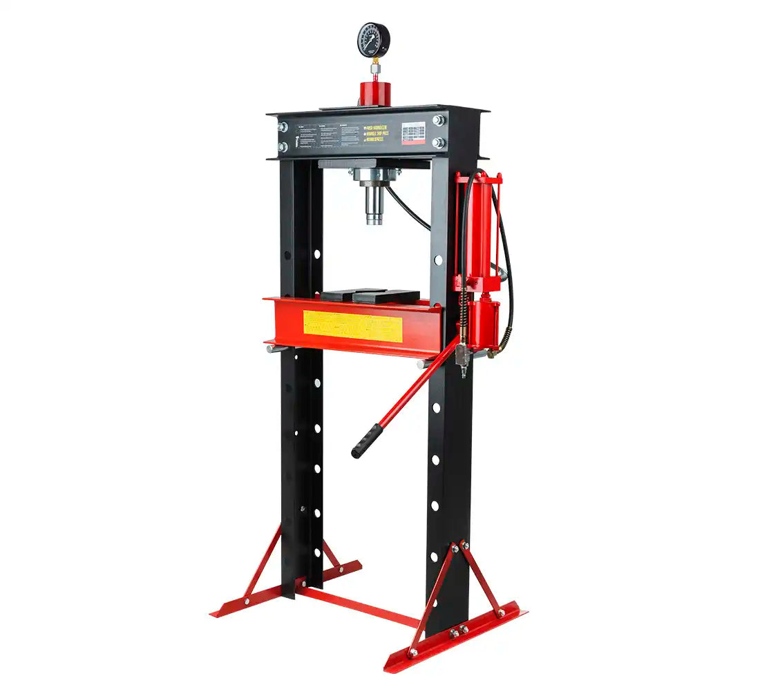 PRESA HIDRO-PNEUMATICA 30T REDATS