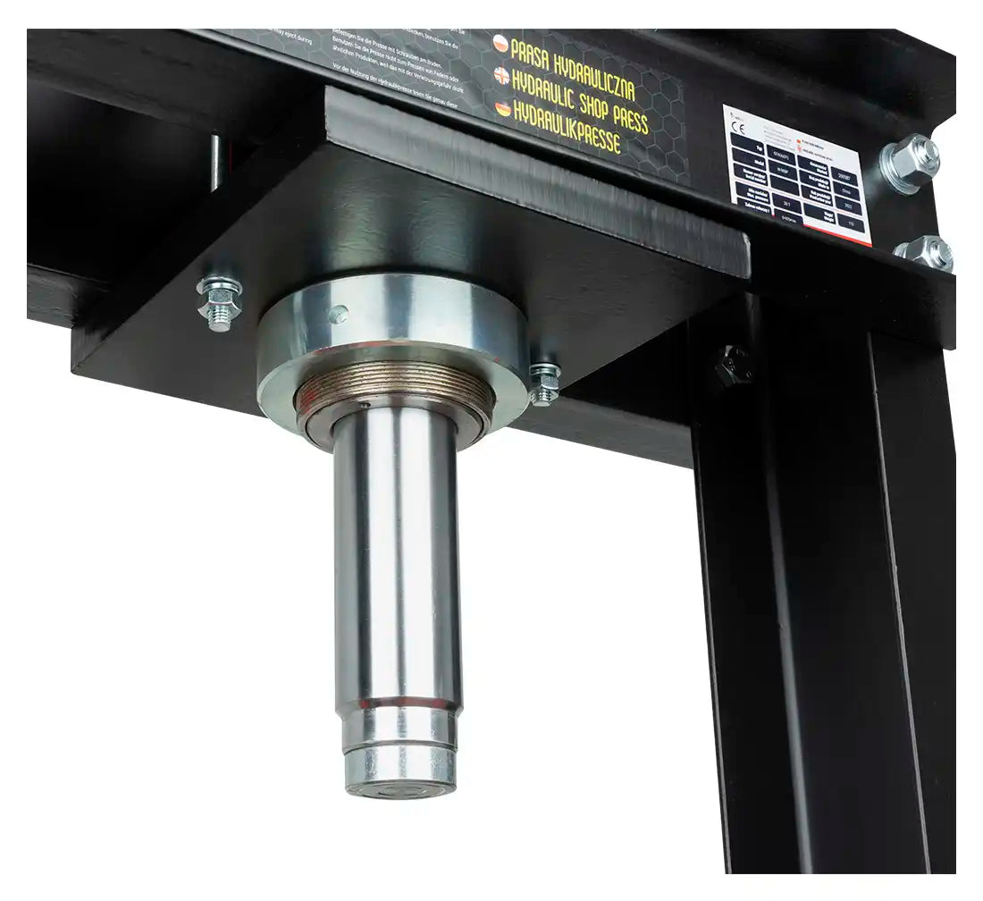 PRESA HIDRO-PNEUMATICA 30T REDATS