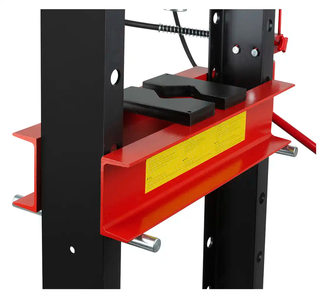 PRESA HIDRO-PNEUMATICA 30T REDATS