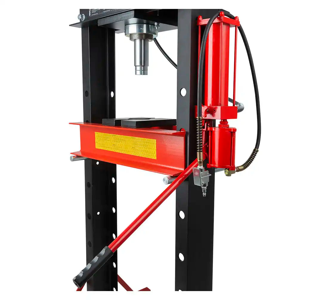 PRESA HIDRO-PNEUMATICA 30T REDATS