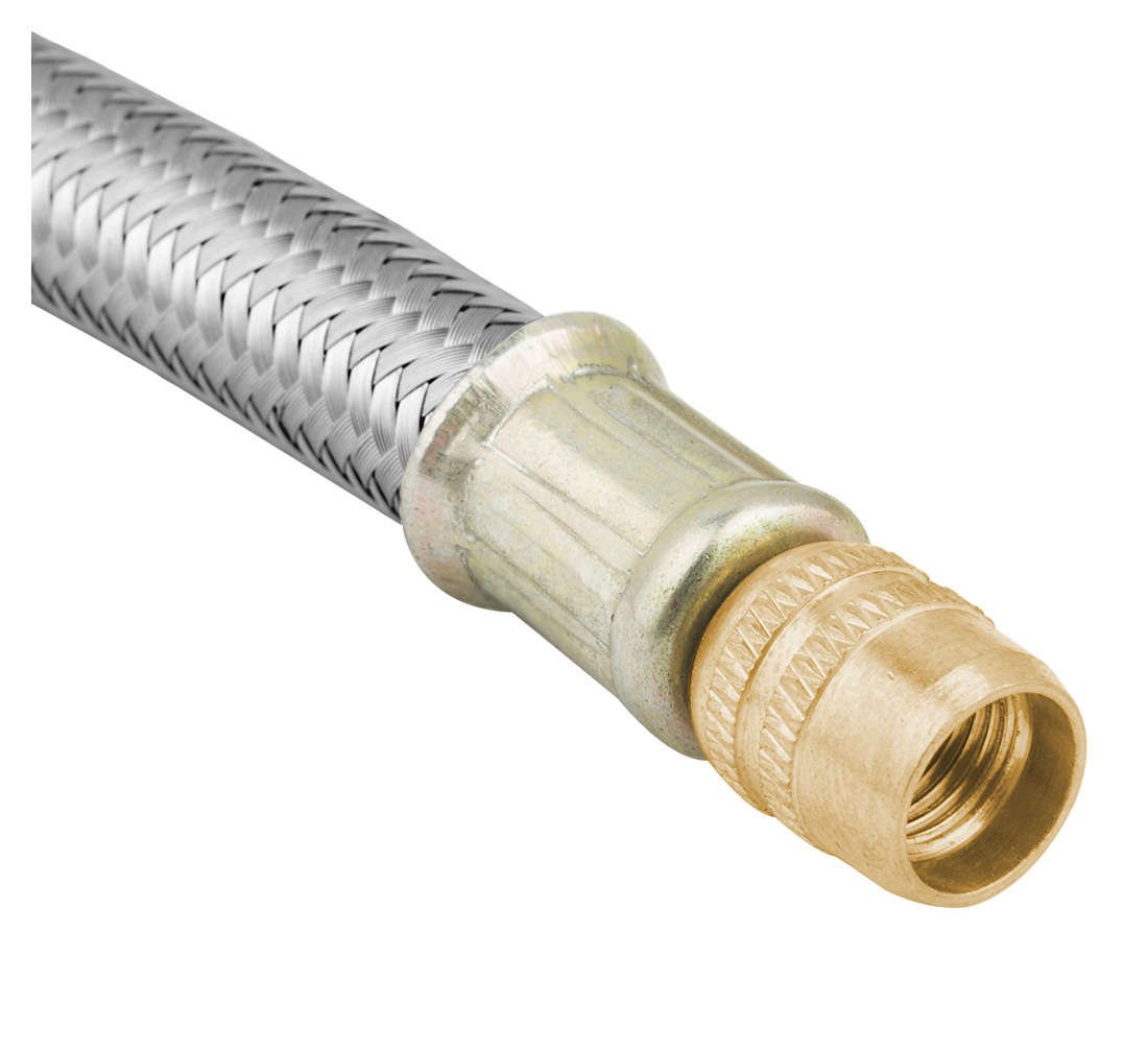 EXTENSIE PRELUNGITOR FLEXIBILA PENTRU VALVE 20CM