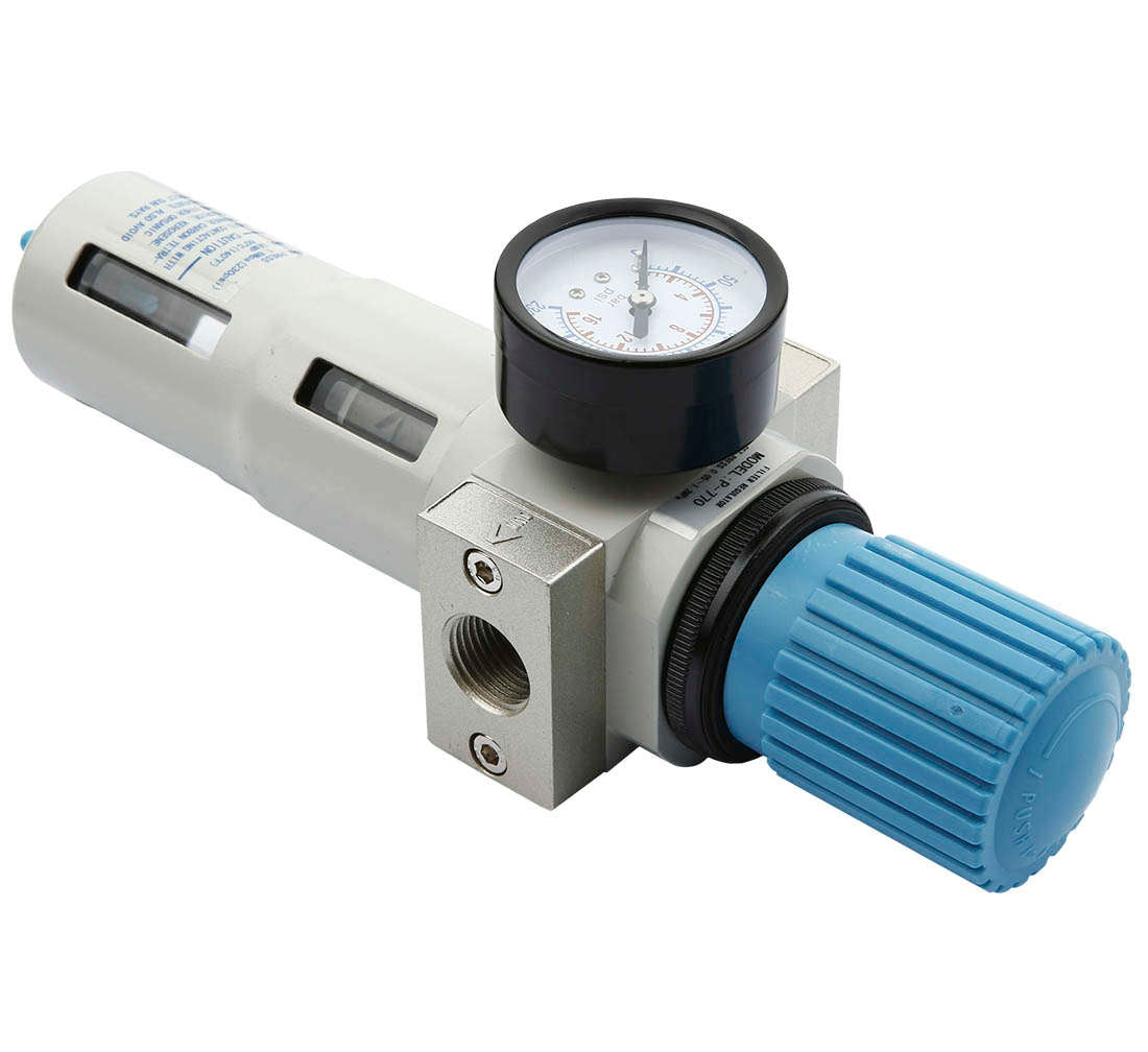 FILTRU AER CU REGULATOR PRESIUNE 1/2 P-770 PRO