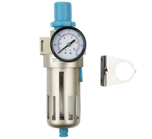 FILTRU AER CU REGULATOR PRESIUNE ½ P-720