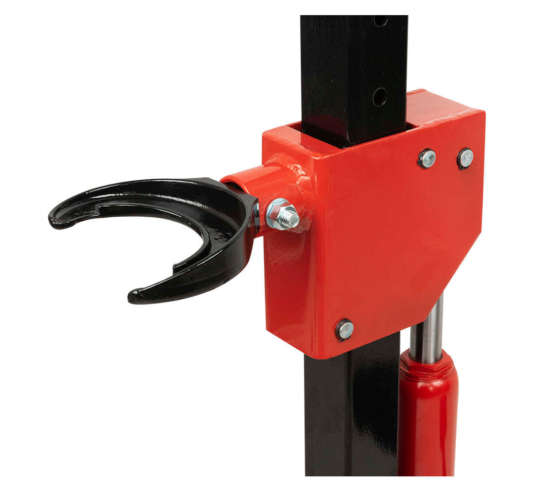 PRESA HIDRO-PNEUMATICA STAND PENTRU ARCURI 1T