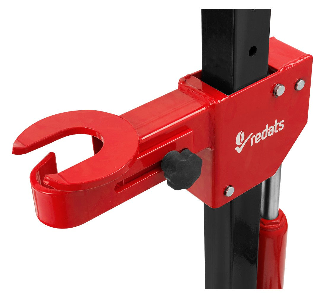 PRESA ARCURI HIDRAULICA 1T TIP STAND MONTARE DEMONTARE ARCURI AMORTIZOARE FLANSE TELESCOAPE