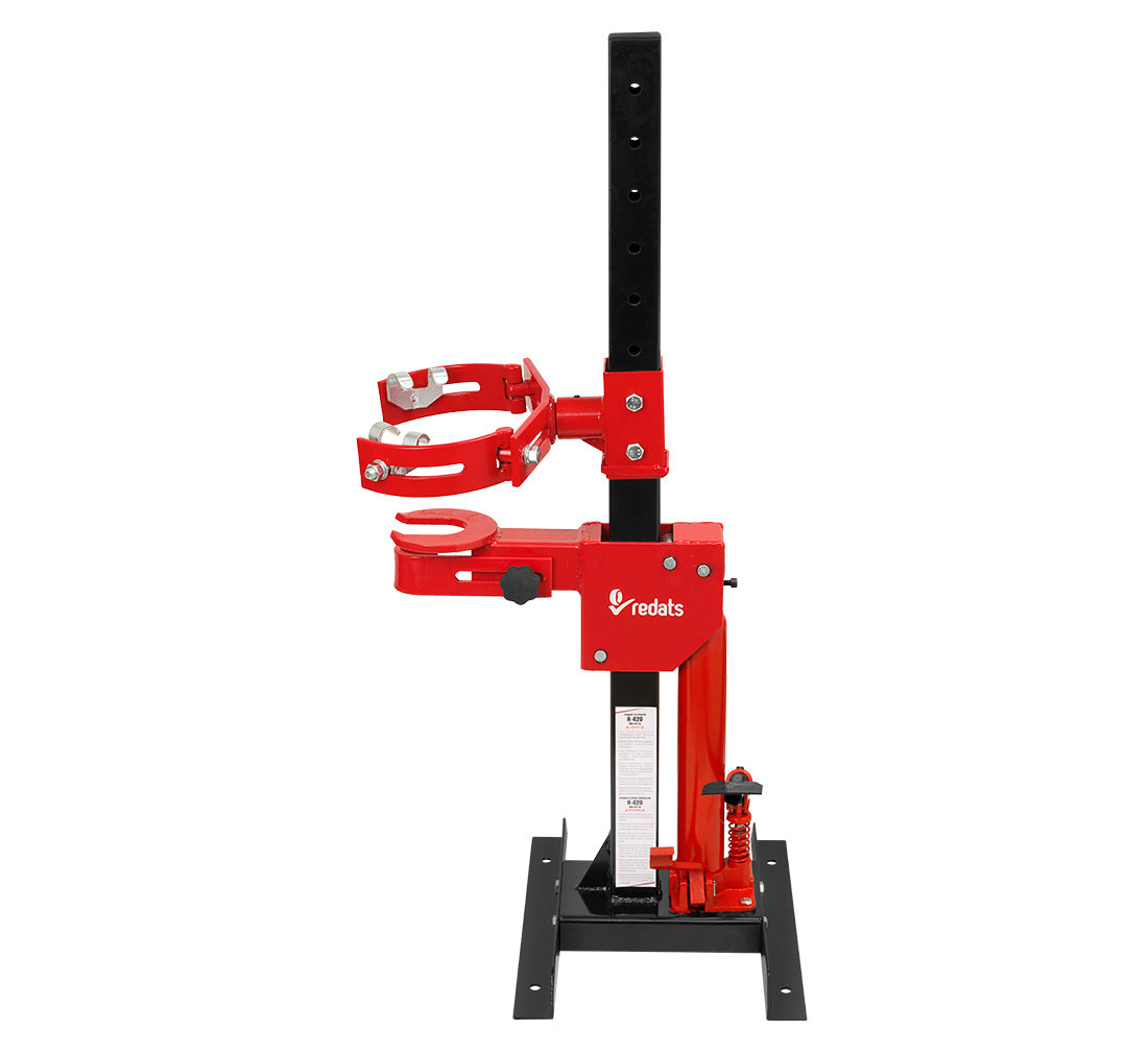 PRESA ARCURI HIDRAULICA 1T TIP STAND MONTARE DEMONTARE ARCURI AMORTIZOARE FLANSE TELESCOAPE