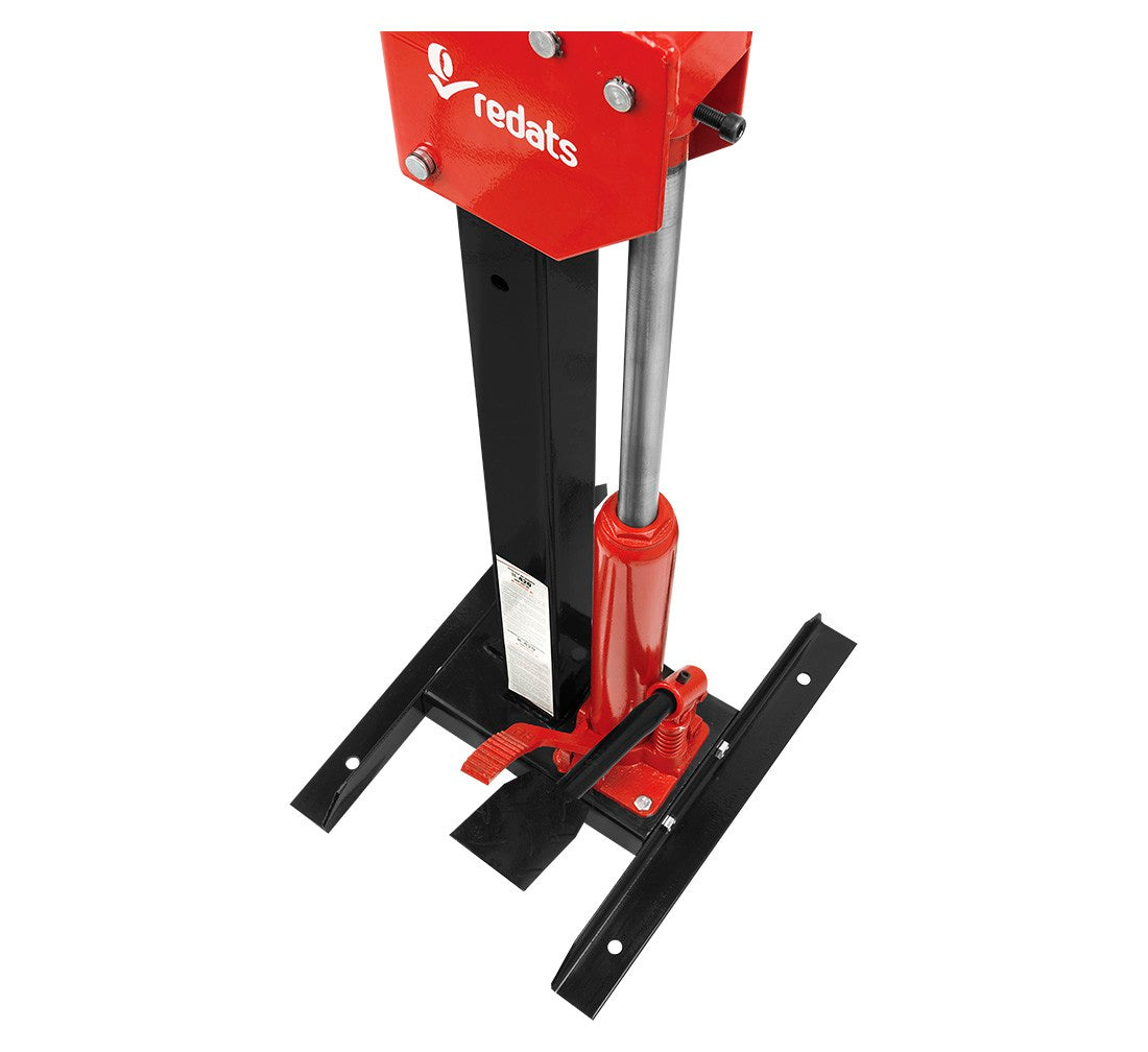 PRESA ARCURI HIDRAULICA 1T TIP STAND MONTARE DEMONTARE ARCURI AMORTIZOARE FLANSE TELESCOAPE