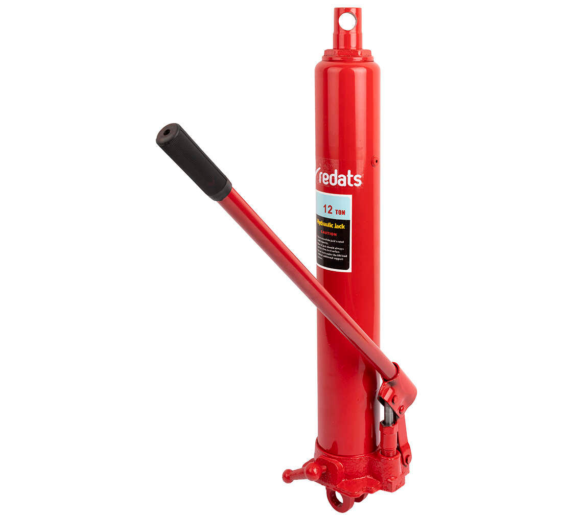 CILINDRU HIDRAULIC CU POMPA SIMPLA 12T