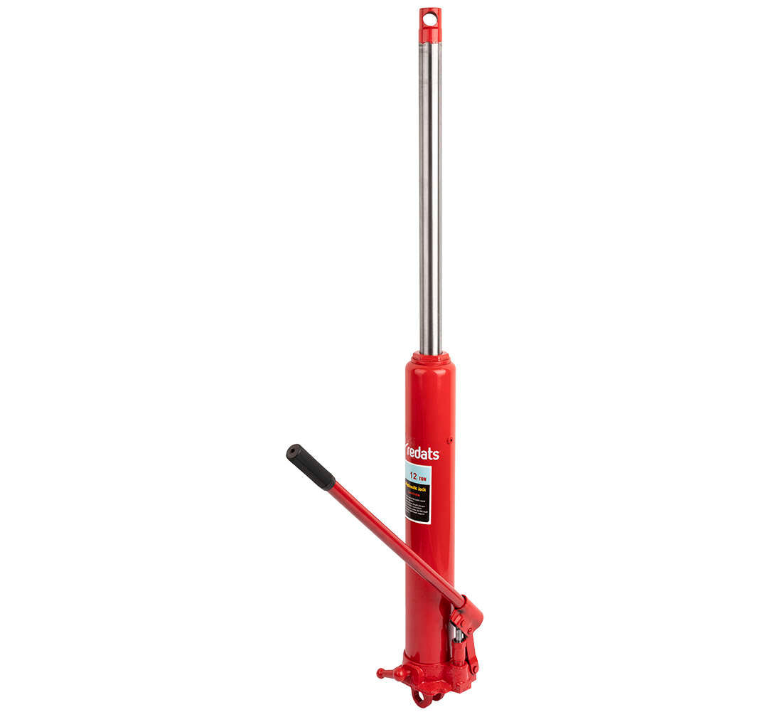 CILINDRU HIDRAULIC CU POMPA SIMPLA 12T