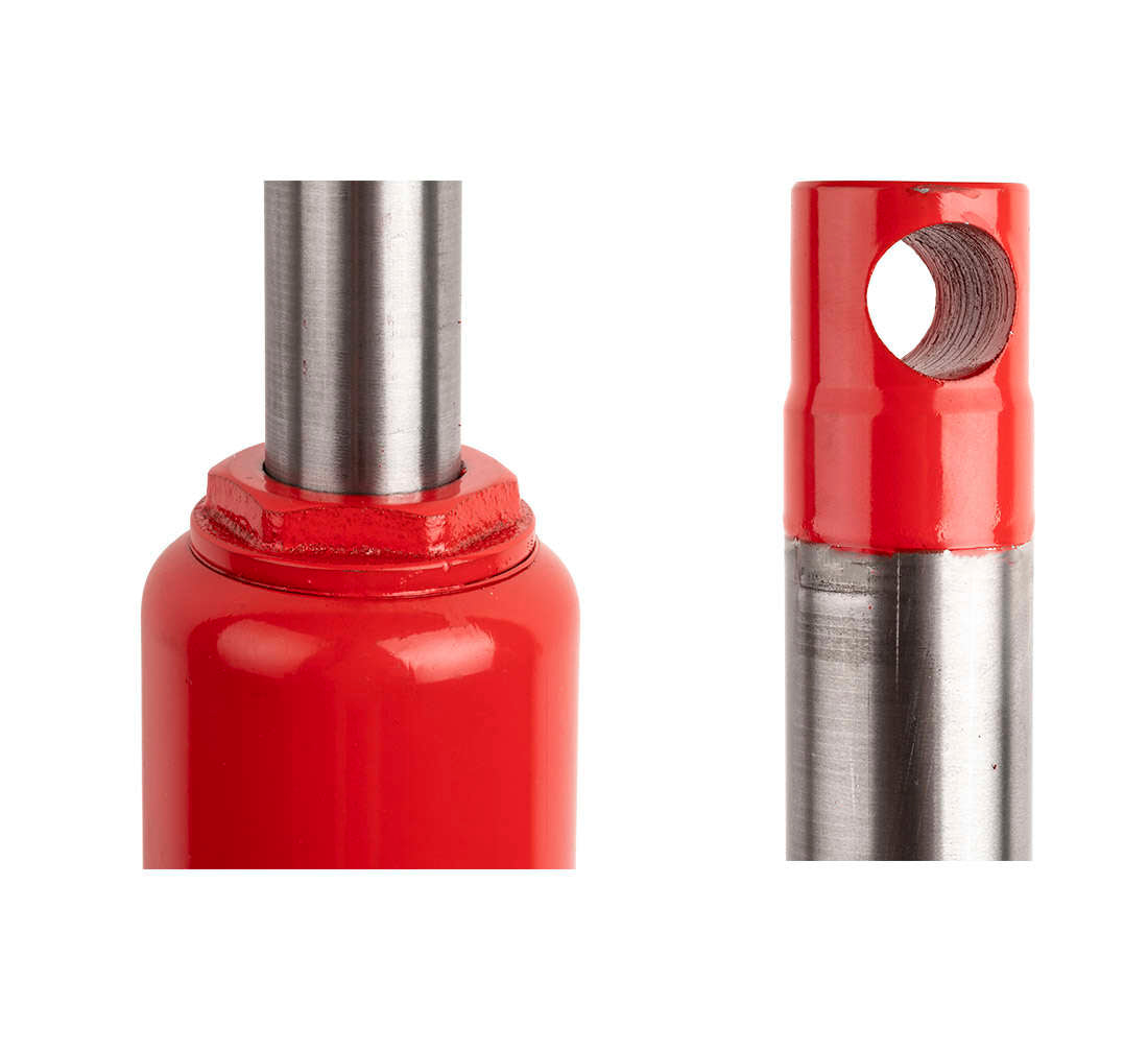 CILINDRU HIDRAULIC CU POMPA SIMPLA 12T