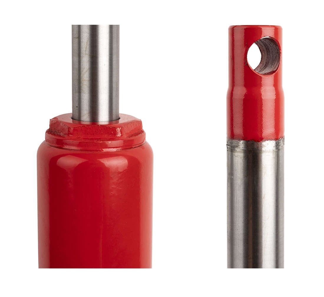 CILINDRU HIDRAULIC CU POMPA SIMPLA 2T