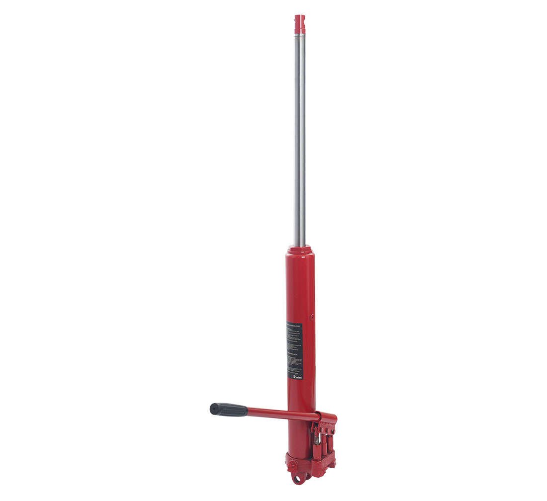 CILINDRU HIDRAULIC CU POMPA DUBLA 8T PENTRU GIRAFA MACARA HIDRAULICA 2T