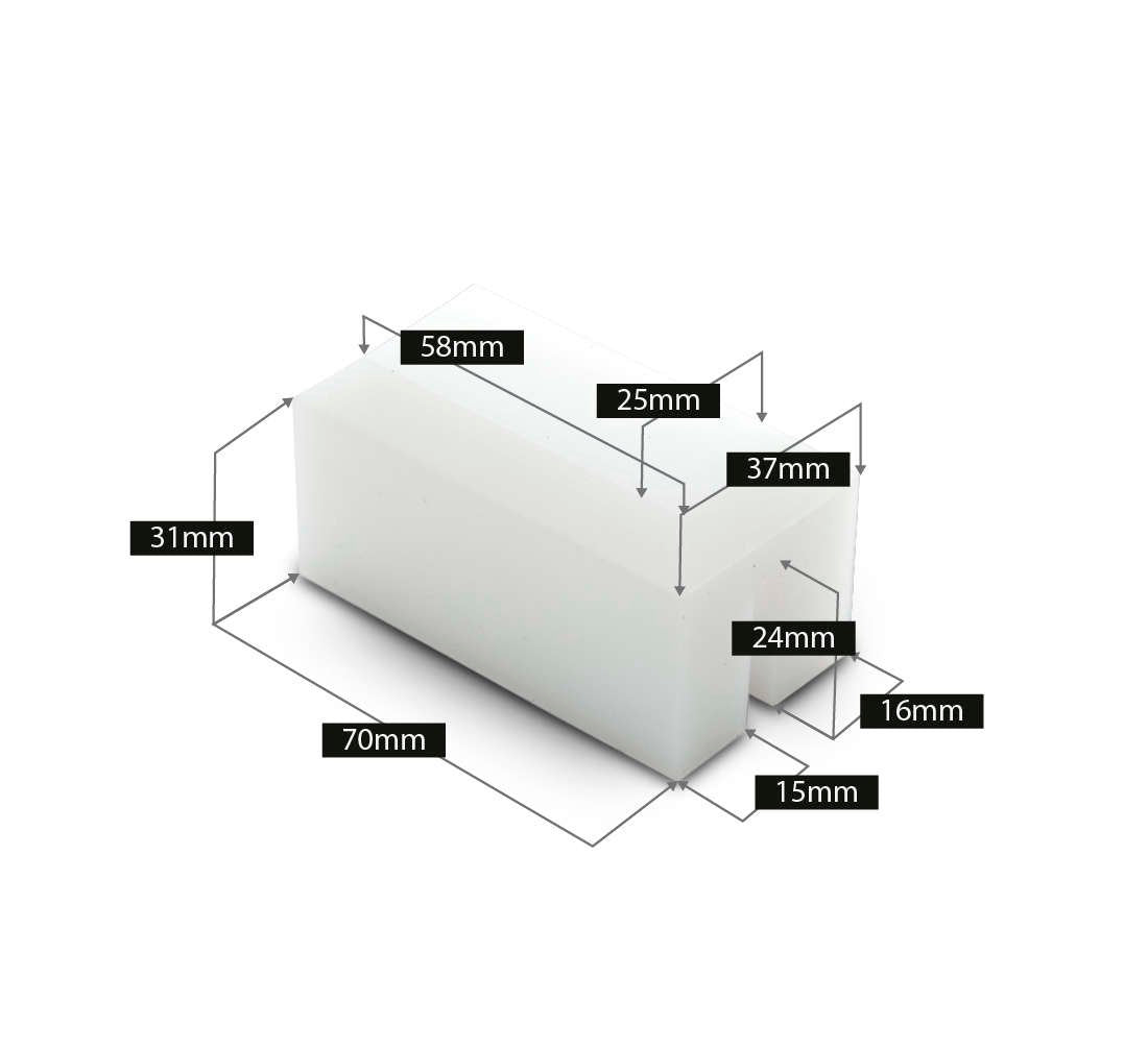 PATINA DE GHIDAJ PENTRU ELEVATOR