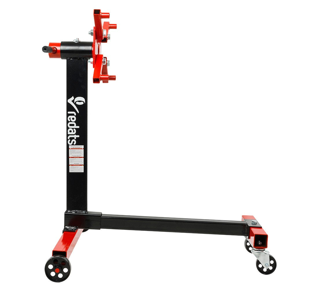 SUPORT STAND ROTATIV PENTRU MOTOARE AUTO 450 KG REDATS