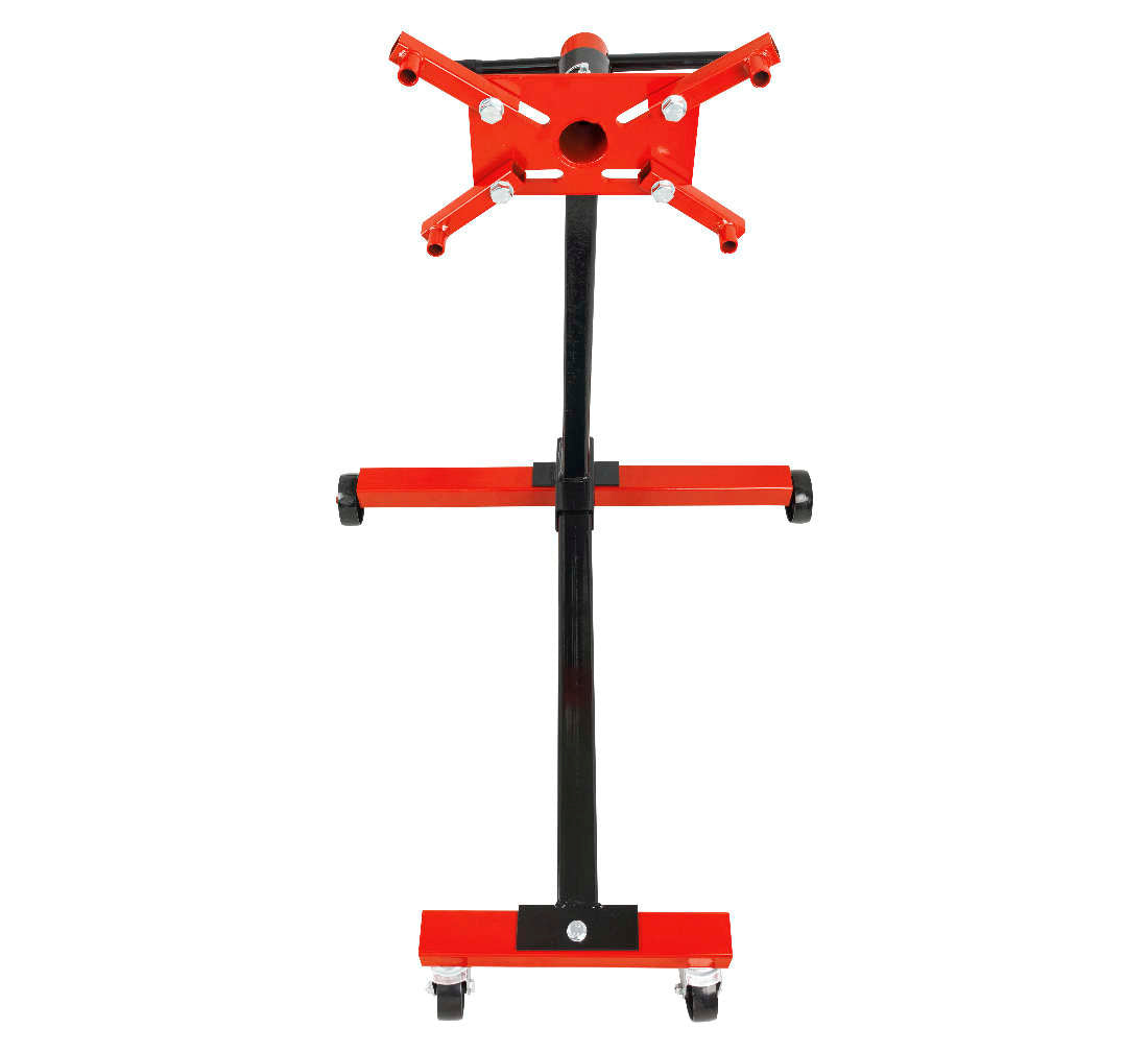 SUPORT STAND ROTATIV PENTRU MOTOARE AUTO 450 KG REDATS