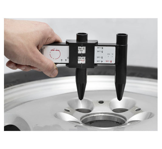 SUBLER PENTRU MASURAT DISTANTA INTRE PREZOANE GAURI