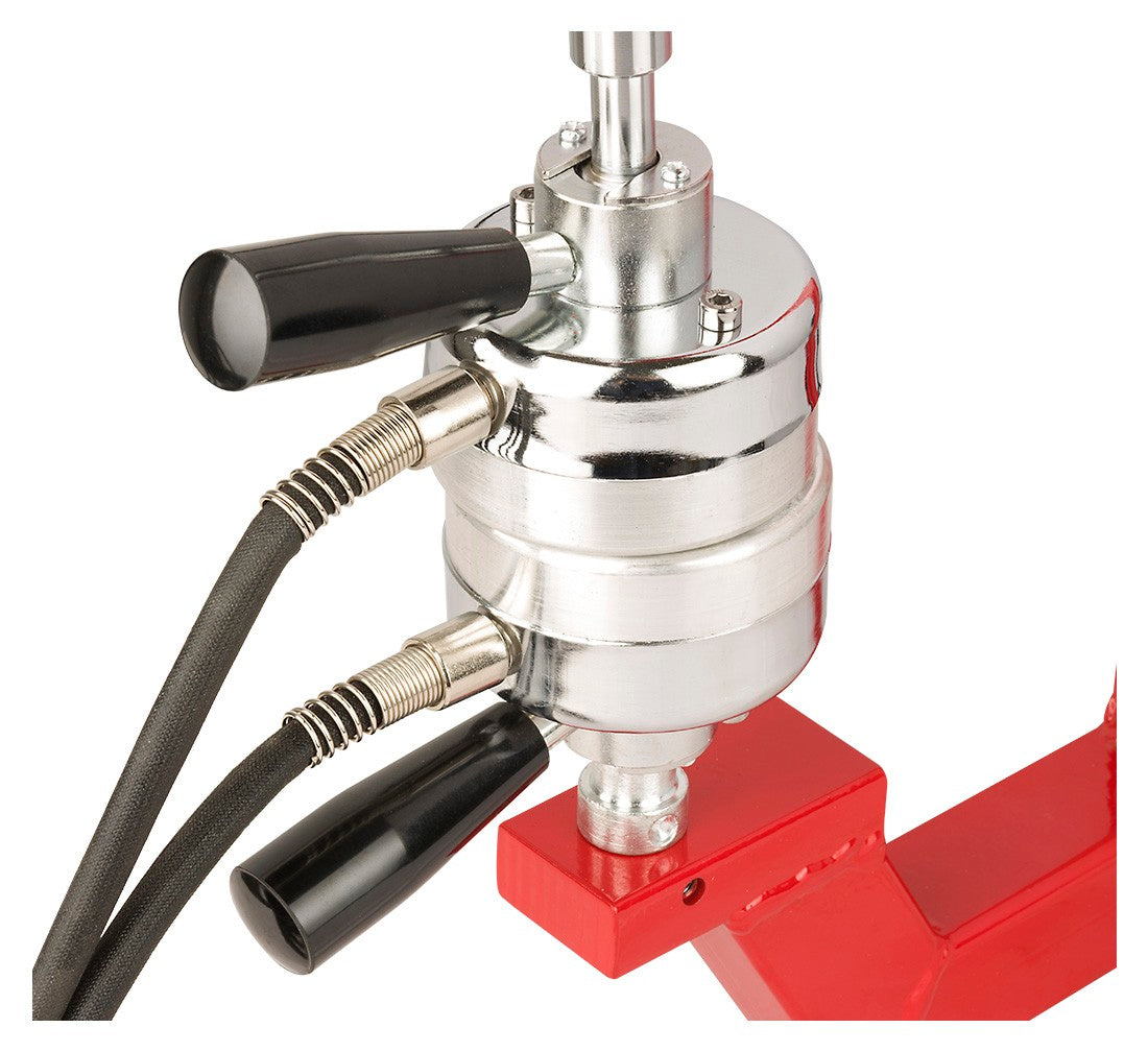 DISPOZITIV VULCANIZARE LA CALD MODEL 5