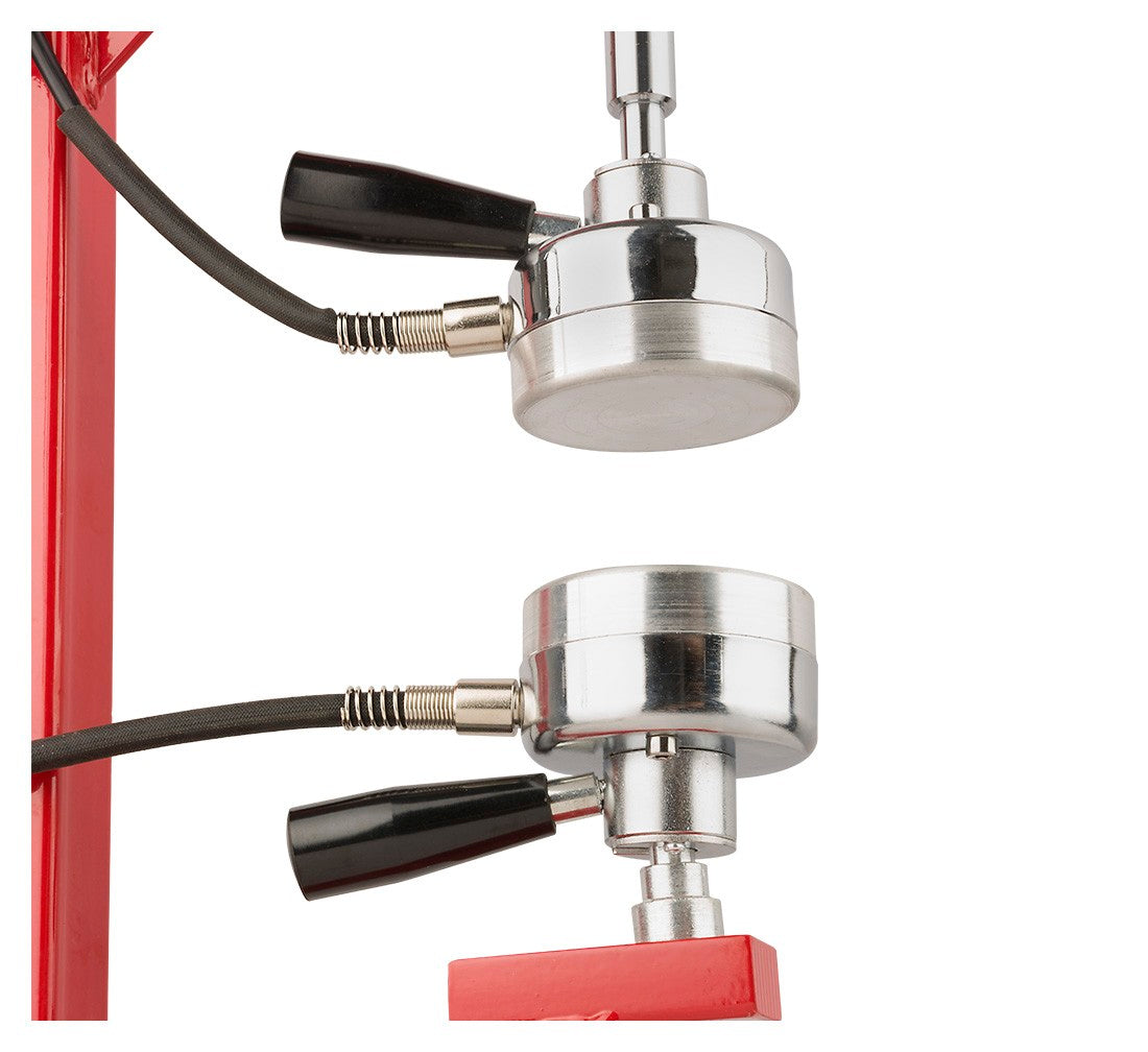 DISPOZITIV VULCANIZARE LA CALD MODEL 5