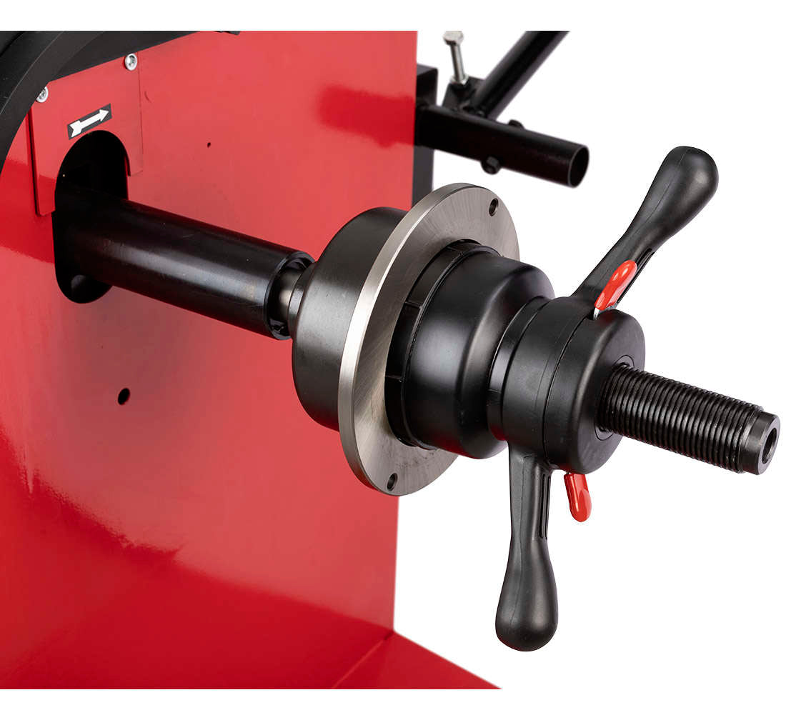 MASINA DE ECHILIBRAT AUTOMATA PENTRU ROTI AUTOTURISME 22 INCH REDATS POLONIA