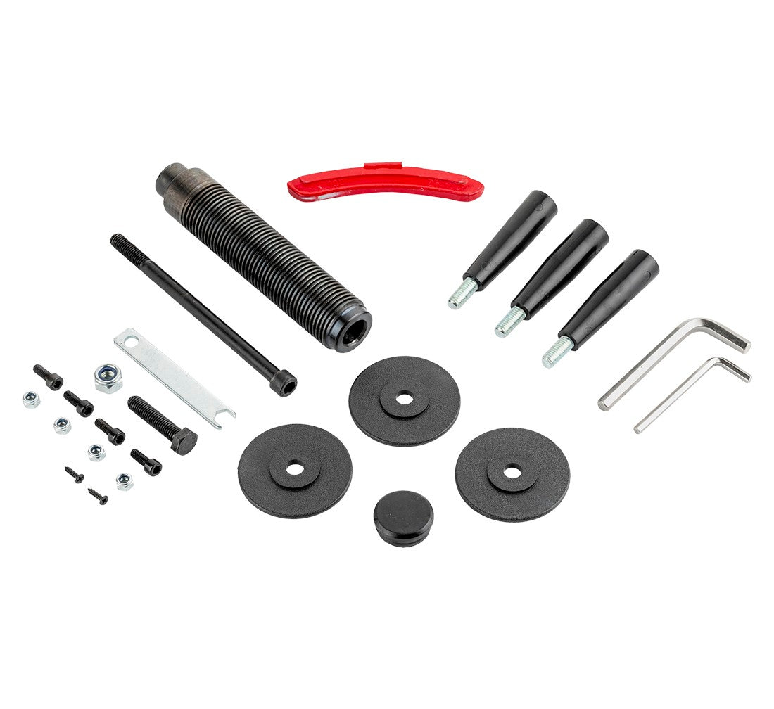 MASINA DE ECHILIBRAT SEMI-AUTOMATA PENTRU ROTI AUTOTURISME 24" REDATS POLONIA