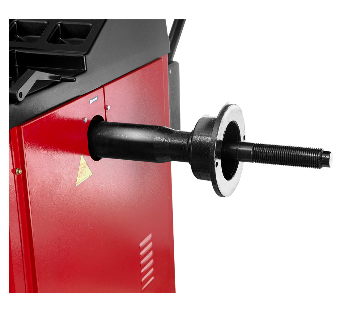 MASINA DE ECHILIBRAT ROTI TURISME AUTOUTILITARE CAMIOANE 10-30 INCH REDATS POLONIA