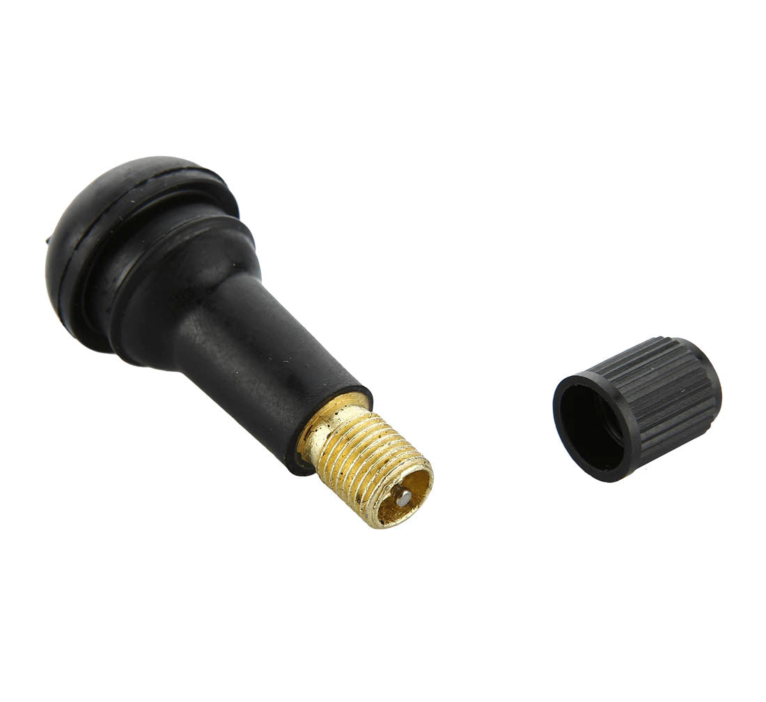 100 BUCATI VALVE ROATA TUBELESS TR413 45MM