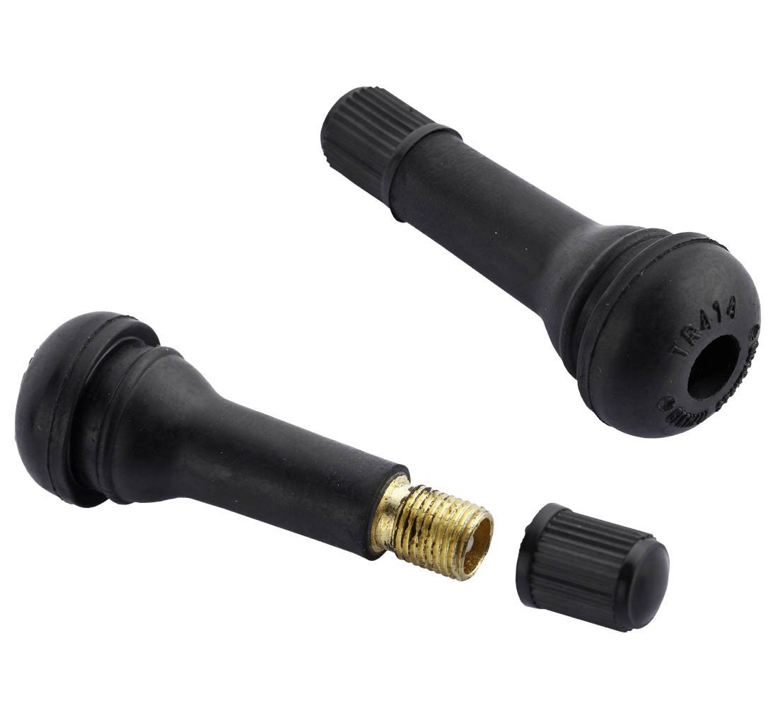 SET 100 BUC VALVE TUBELESS FIVE STAR TR414