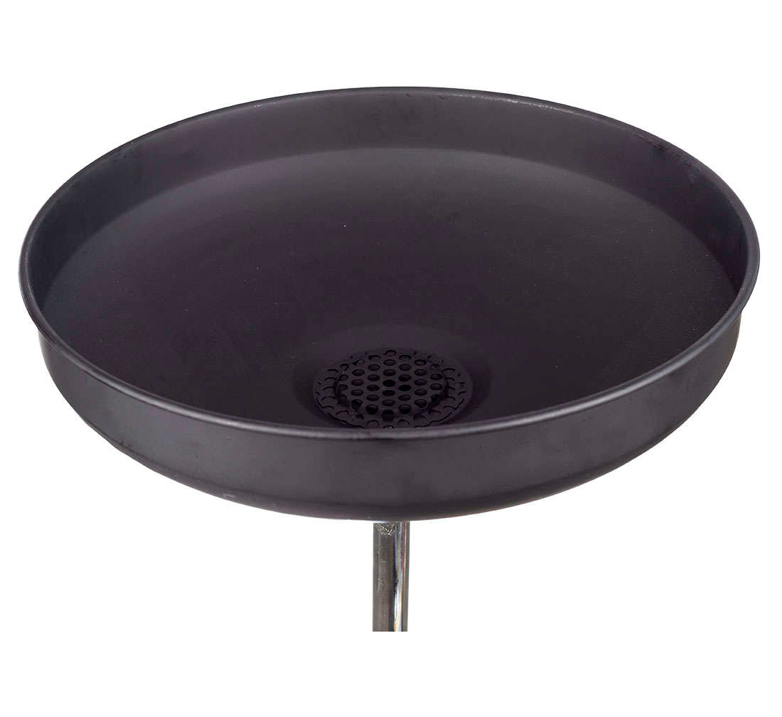 RECUPERATOR DE ULEI CU ACTIONARE PNEUMATICA PRIN ASPIRATIE CAPACITATE 80L