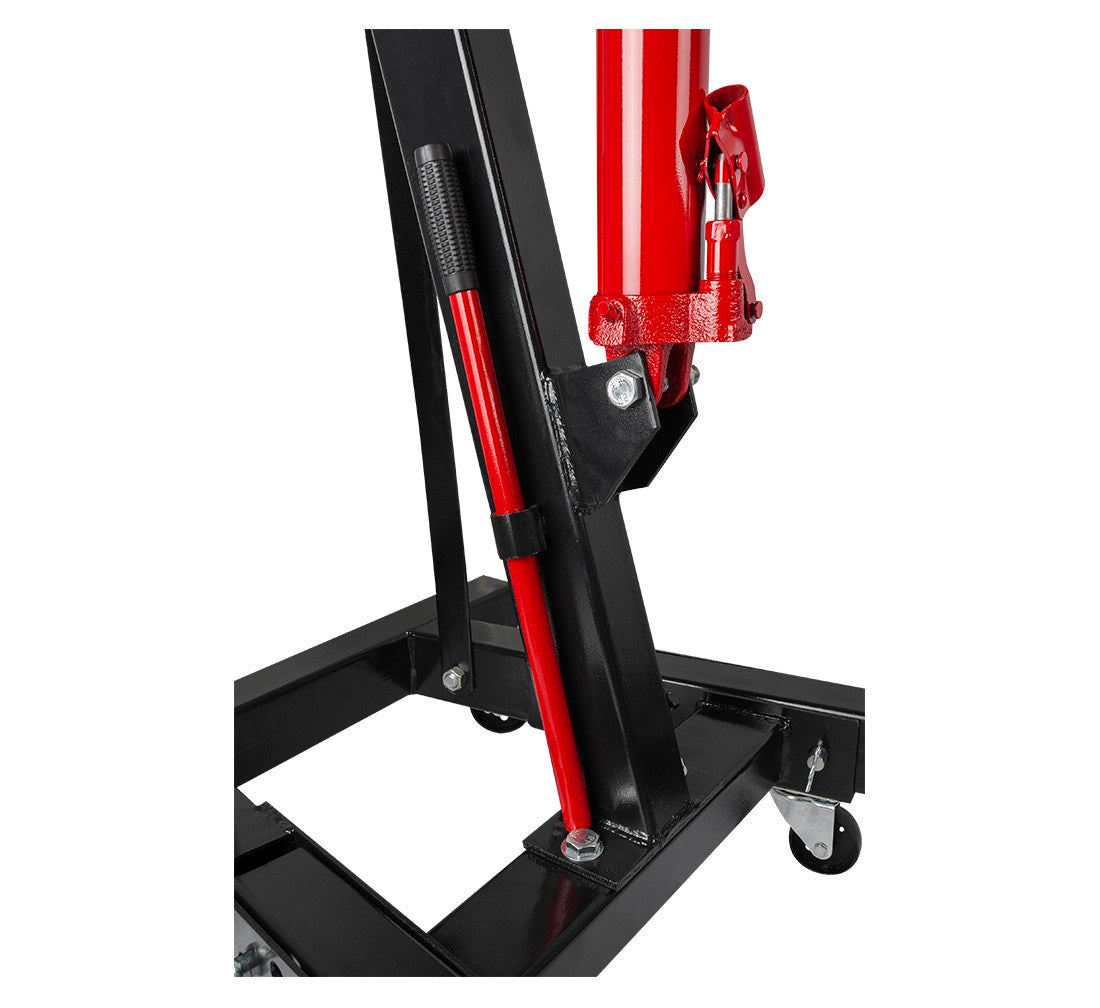 GIRAFA MACARA HIDRAULICA SCOS MOTOR 2T PLIABILA REDATS