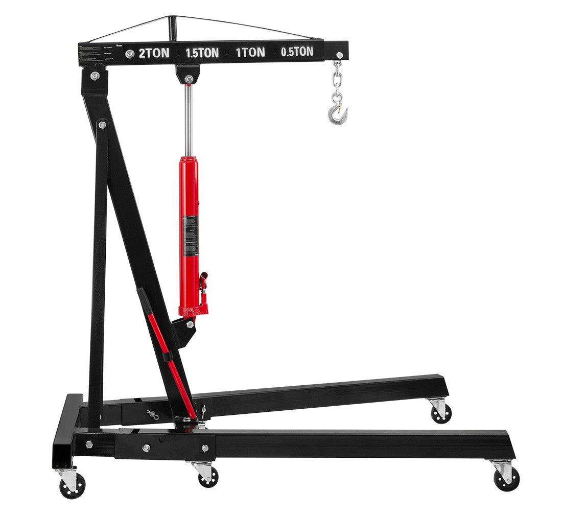 GIRAFA MACARA HIDRAULICA SCOS MOTOR 2T PLIABILA REDATS