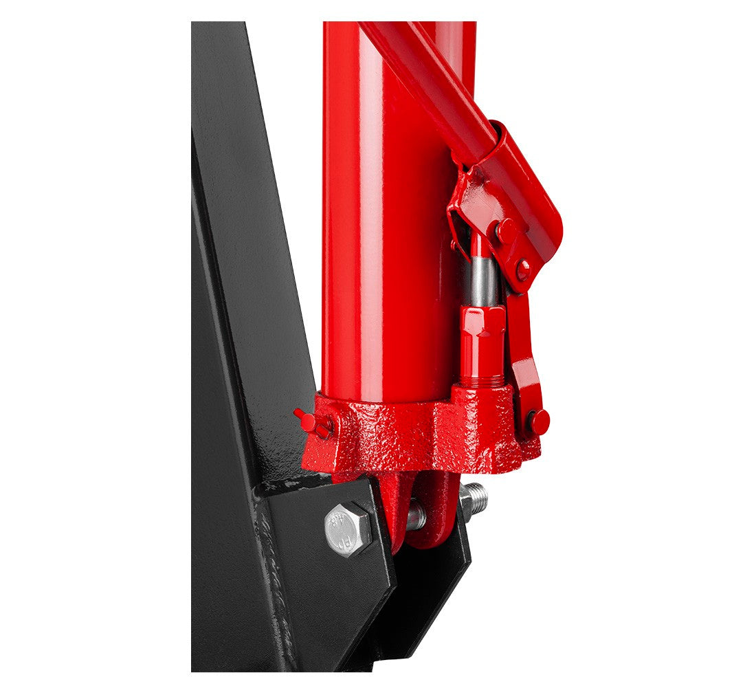 GIRAFA MACARA HIDRAULICA SCOS MOTOR 2T PLIABILA REDATS