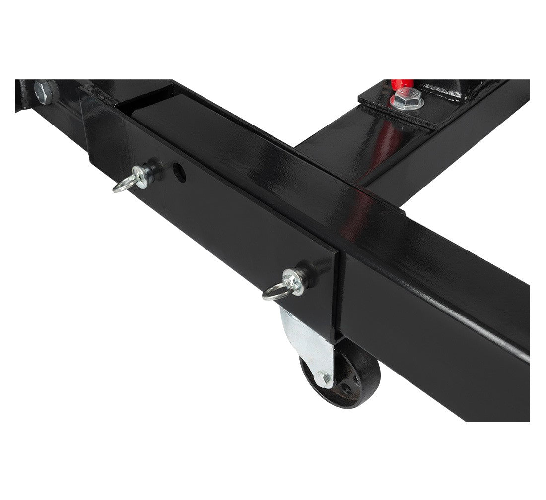 GIRAFA MACARA HIDRAULICA SCOS MOTOR 2T PLIABILA REDATS