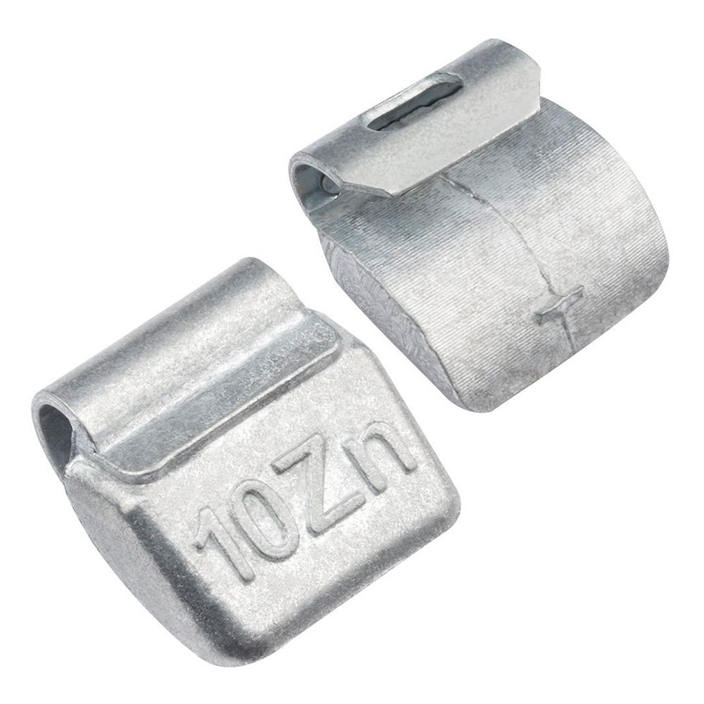 CUTIE CONTRA-GREUTATI PENTRU JANTE DE TABLA 10 GRAME - 200 BUC - ZN