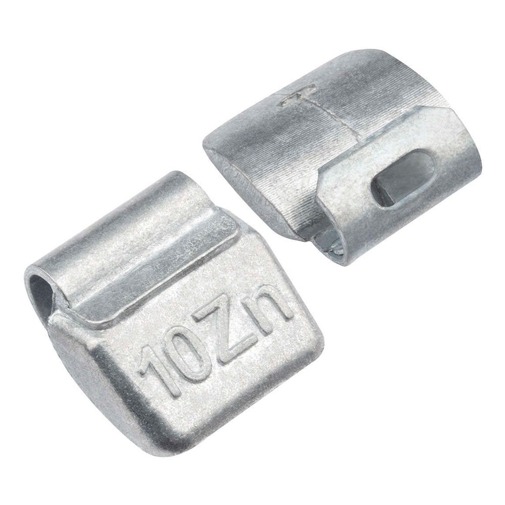 CUTIE CONTRA-GREUTATI PENTRU JANTE DE TABLA 10 GRAME - 200 BUC - ZN