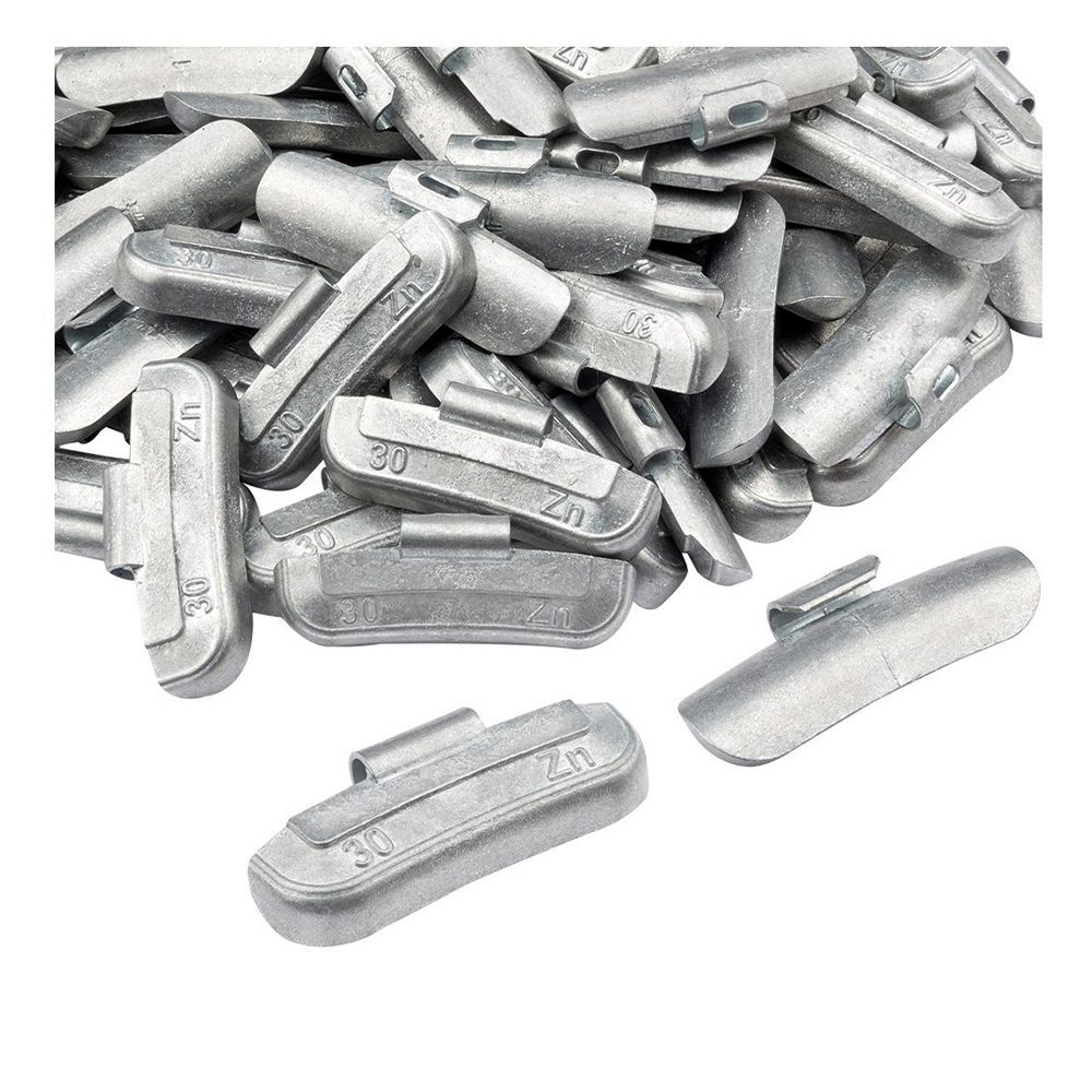 PACHET CONTRA-GREUTATI PT JANTE TABLA 30 GRAME - 400 BUC