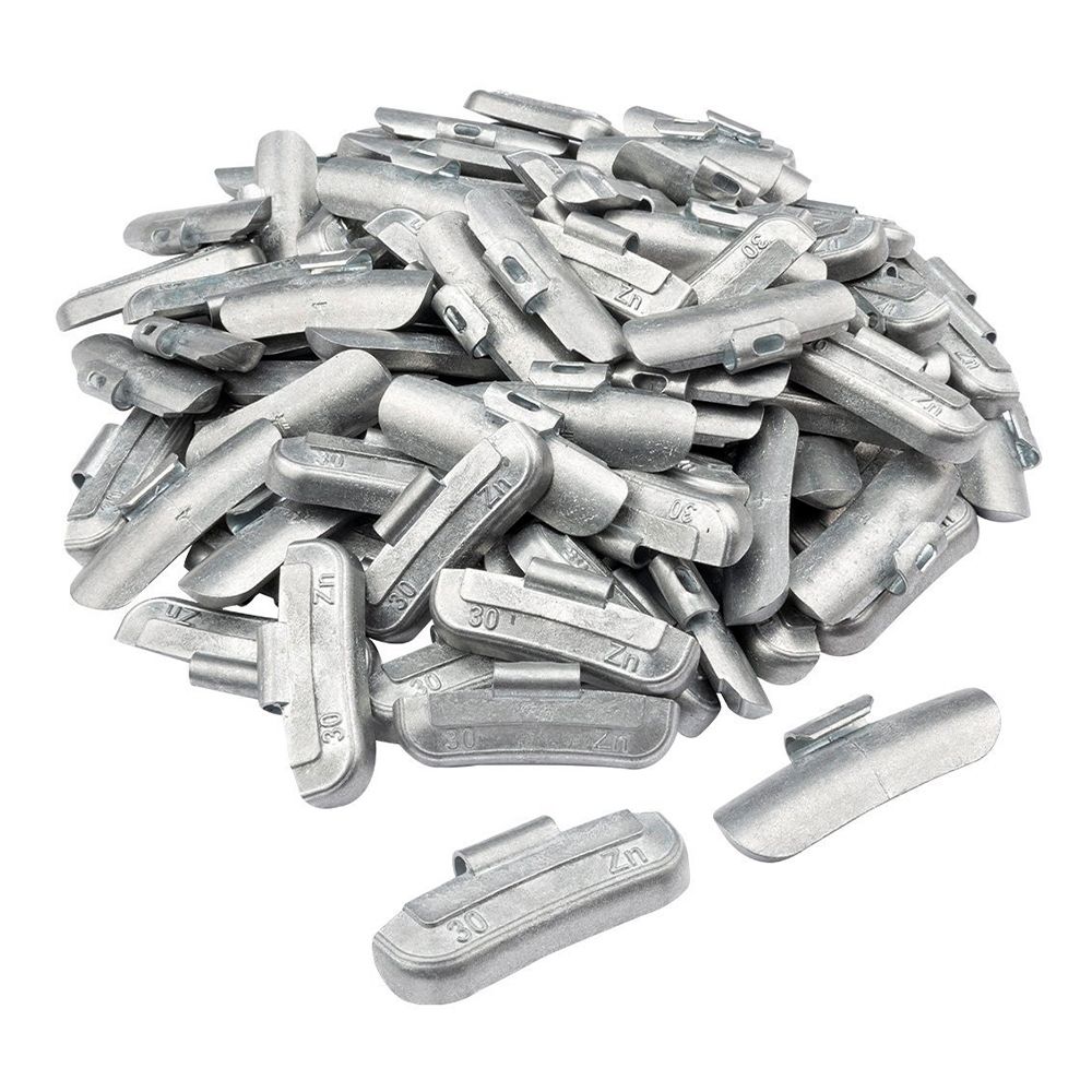 PACHET CONTRA-GREUTATI PT JANTE TABLA 30 GRAME - 400 BUC