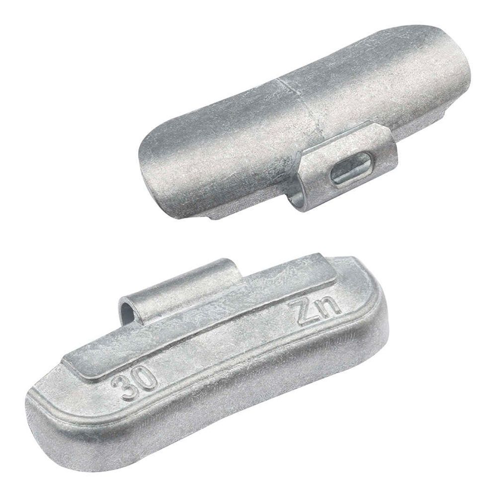 PACHET CONTRA-GREUTATI PT JANTE TABLA 30 GRAME - 400 BUC