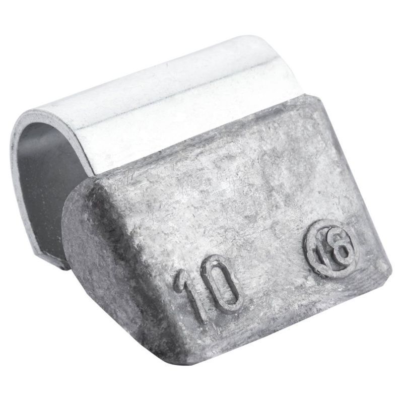 PACHET CONTRA-GREUTATI PT JANTE ALIAJ 10 GRAME - 400 BUC